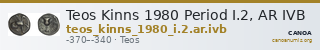 Teos Kinns 1980 Period I.2, AR IVB — CANOA