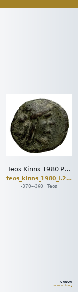 Teos Kinns 1980 Period I.2, AV B — CANOA