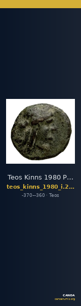 Teos Kinns 1980 Period I.2, AV B — CANOA
