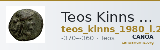 Teos Kinns 1980 Period I.2, AV B — CANOA
