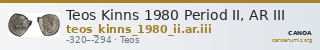 Teos Kinns 1980 Period II, AR III — CANOA
