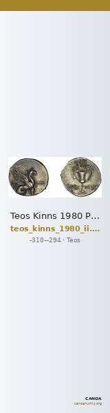 Teos Kinns 1980 Period II, AR IVA — CANOA