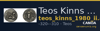 Teos Kinns 1980 Period II, AR V — CANOA