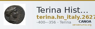 Terina Historia Numorum Italy 2627-2628 — CANOA