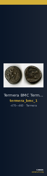 Termera BMC Termera 1 — CANOA