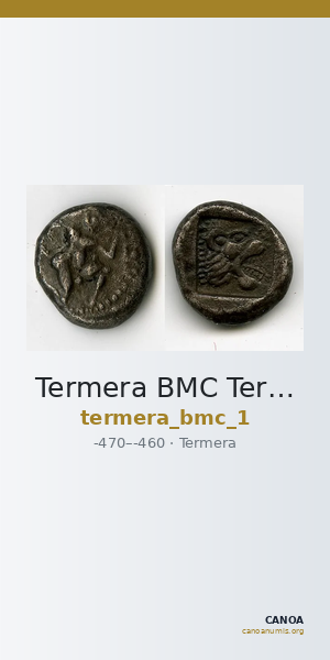 Termera BMC Termera 1 — CANOA