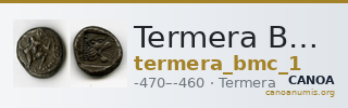 Termera BMC Termera 1 — CANOA