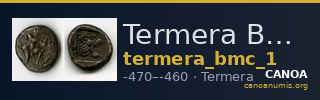 Termera BMC Termera 1 — CANOA