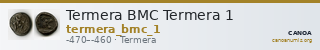 Termera BMC Termera 1 — CANOA