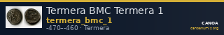 Termera BMC Termera 1 — CANOA