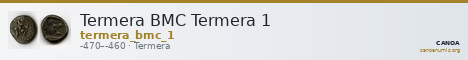 Termera BMC Termera 1 — CANOA