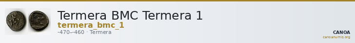 Termera BMC Termera 1 — CANOA