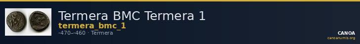 Termera BMC Termera 1 — CANOA