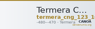 Termera CNG 123 (2023) 161 — CANOA