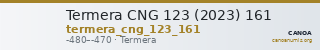 Termera CNG 123 (2023) 161 — CANOA