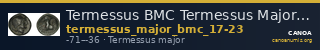 Termessus BMC Termessus Major 17-23 — CANOA