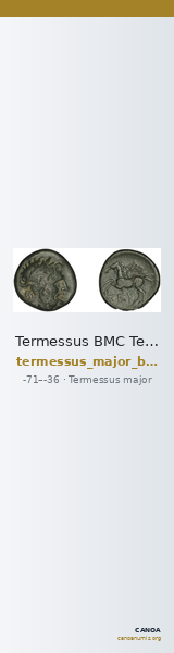 Termessus BMC Termessus Major 3-16 — CANOA