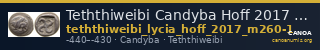 Teththiweibi Candyba Hoff 2017 M260-1 — CANOA