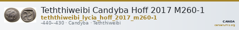 Teththiweibi Candyba Hoff 2017 M260-1 — CANOA