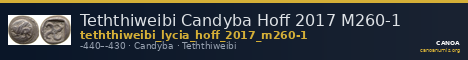 Teththiweibi Candyba Hoff 2017 M260-1 — CANOA
