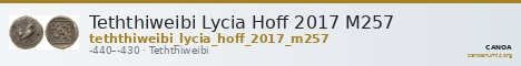 Teththiweibi Lycia Hoff 2017 M257 — CANOA