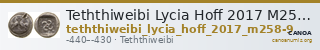 Teththiweibi Lycia Hoff 2017 M258-9 — CANOA