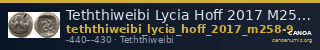 Teththiweibi Lycia Hoff 2017 M258-9 — CANOA