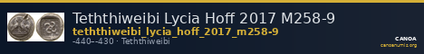 Teththiweibi Lycia Hoff 2017 M258-9 — CANOA