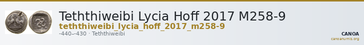 Teththiweibi Lycia Hoff 2017 M258-9 — CANOA