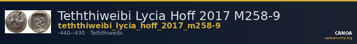 Teththiweibi Lycia Hoff 2017 M258-9 — CANOA