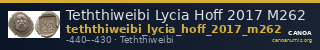 Teththiweibi Lycia Hoff 2017 M262 — CANOA