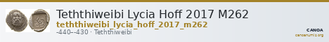 Teththiweibi Lycia Hoff 2017 M262 — CANOA