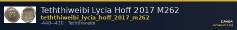 Teththiweibi Lycia Hoff 2017 M262 — CANOA