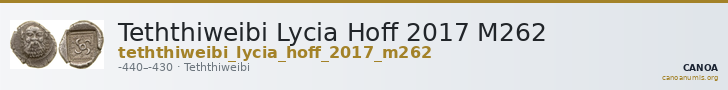 Teththiweibi Lycia Hoff 2017 M262 — CANOA