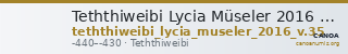 Teththiweibi Lycia Müseler 2016 V, 35 — CANOA