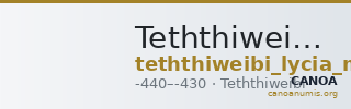 Teththiweibi Lycia Müseler 2016 V, 42-3 — CANOA