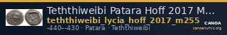 Teththiweibi Patara Hoff 2017 M255 — CANOA