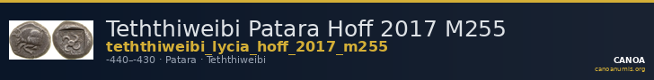 Teththiweibi Patara Hoff 2017 M255 — CANOA