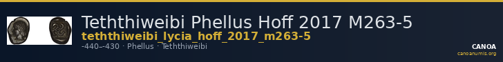 Teththiweibi Phellus Hoff 2017 M263-5 — CANOA