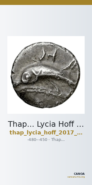Thap... Lycia Hoff 2017 M266 — CANOA