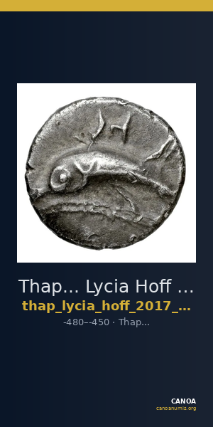 Thap... Lycia Hoff 2017 M266 — CANOA