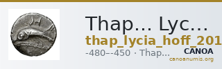 Thap... Lycia Hoff 2017 M266 — CANOA
