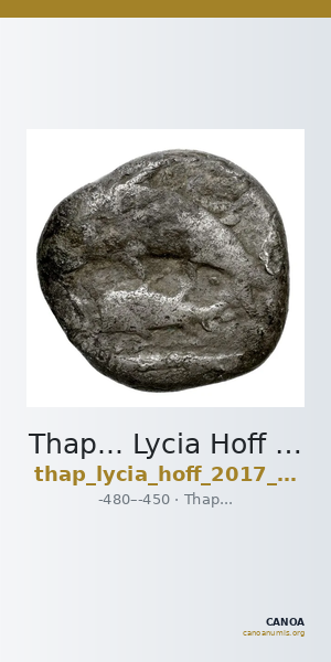 Thap... Lycia Hoff 2017 M267 — CANOA