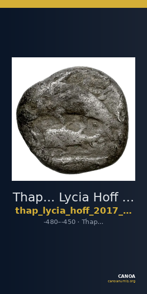 Thap... Lycia Hoff 2017 M267 — CANOA