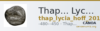 Thap... Lycia Hoff 2017 M267 — CANOA