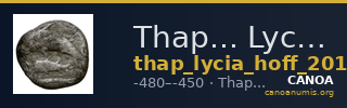 Thap... Lycia Hoff 2017 M267 — CANOA