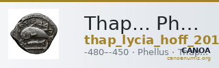 Thap... Phellus Hoff 2017 M268 — CANOA