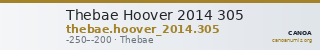 Thebae Hoover 2014 305 — CANOA