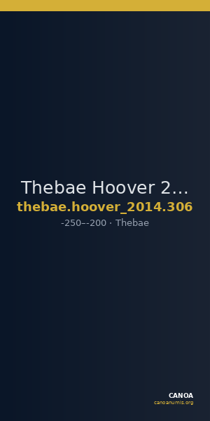 Thebae Hoover 2014 306 — CANOA