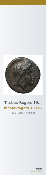 Thebae Rogers 1932 550 — CANOA